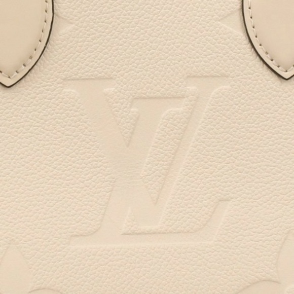 Louis Vuitton Monogram Implant Onthego PM Tote Bag - Picture 8 of 8